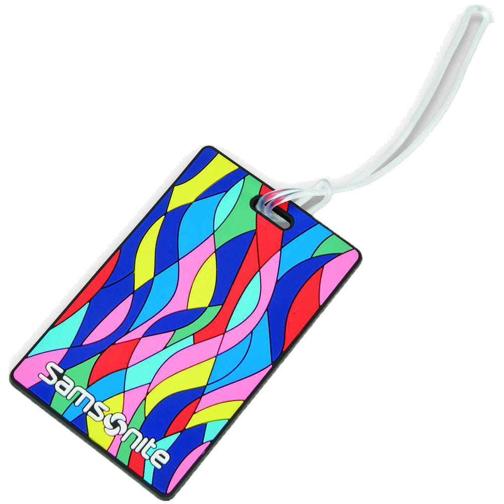Samsonite Designer ID Tag