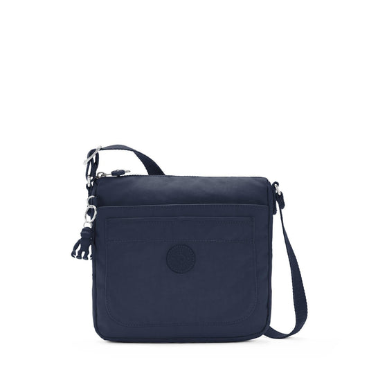 Kipling Sebastian Crossbody Bag - Blue Bleu2