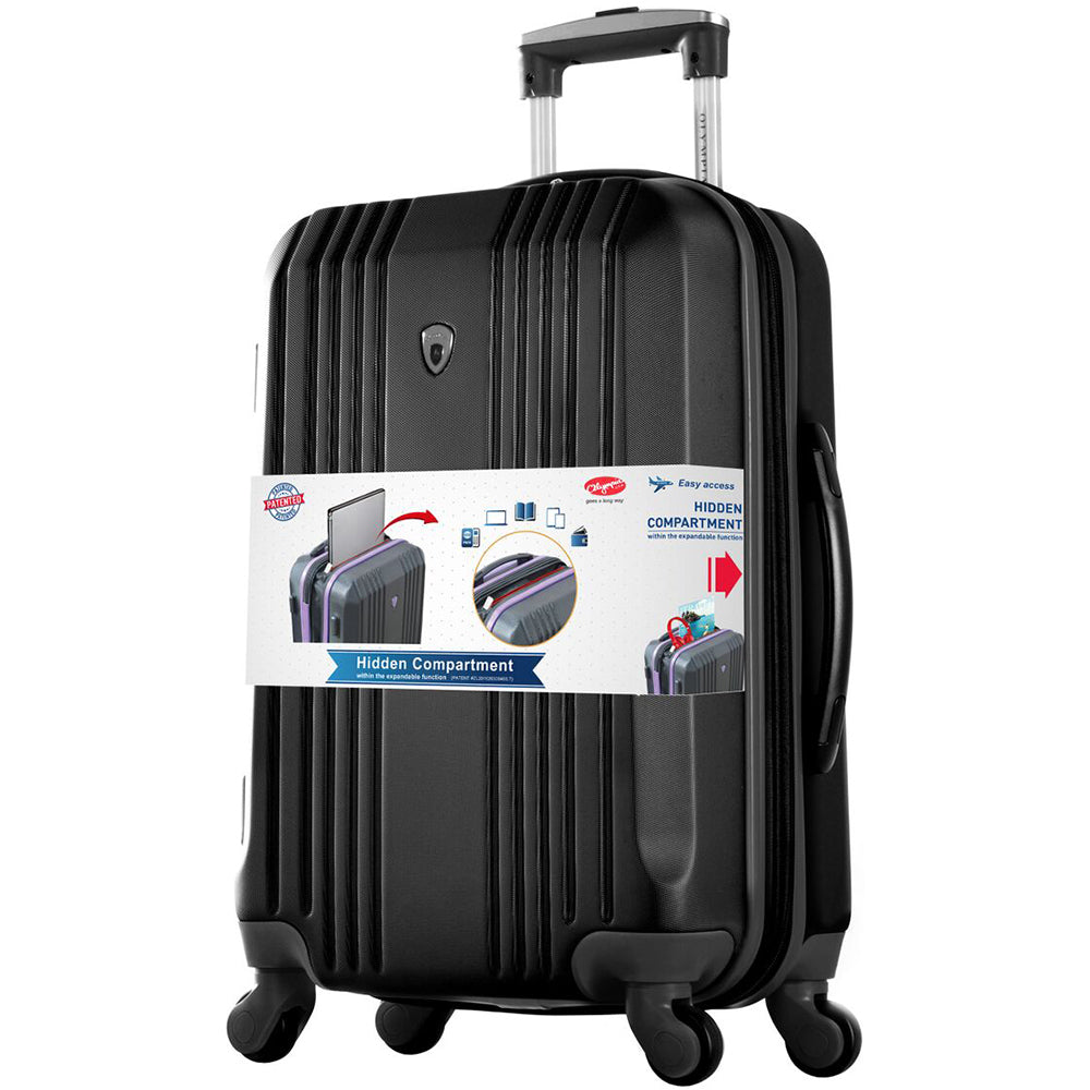 Olympia USA Apache II 21" Carry-On Spinner