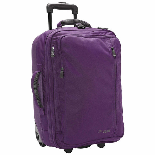 Lite Gear Hybrid 20" Carry On Luggage