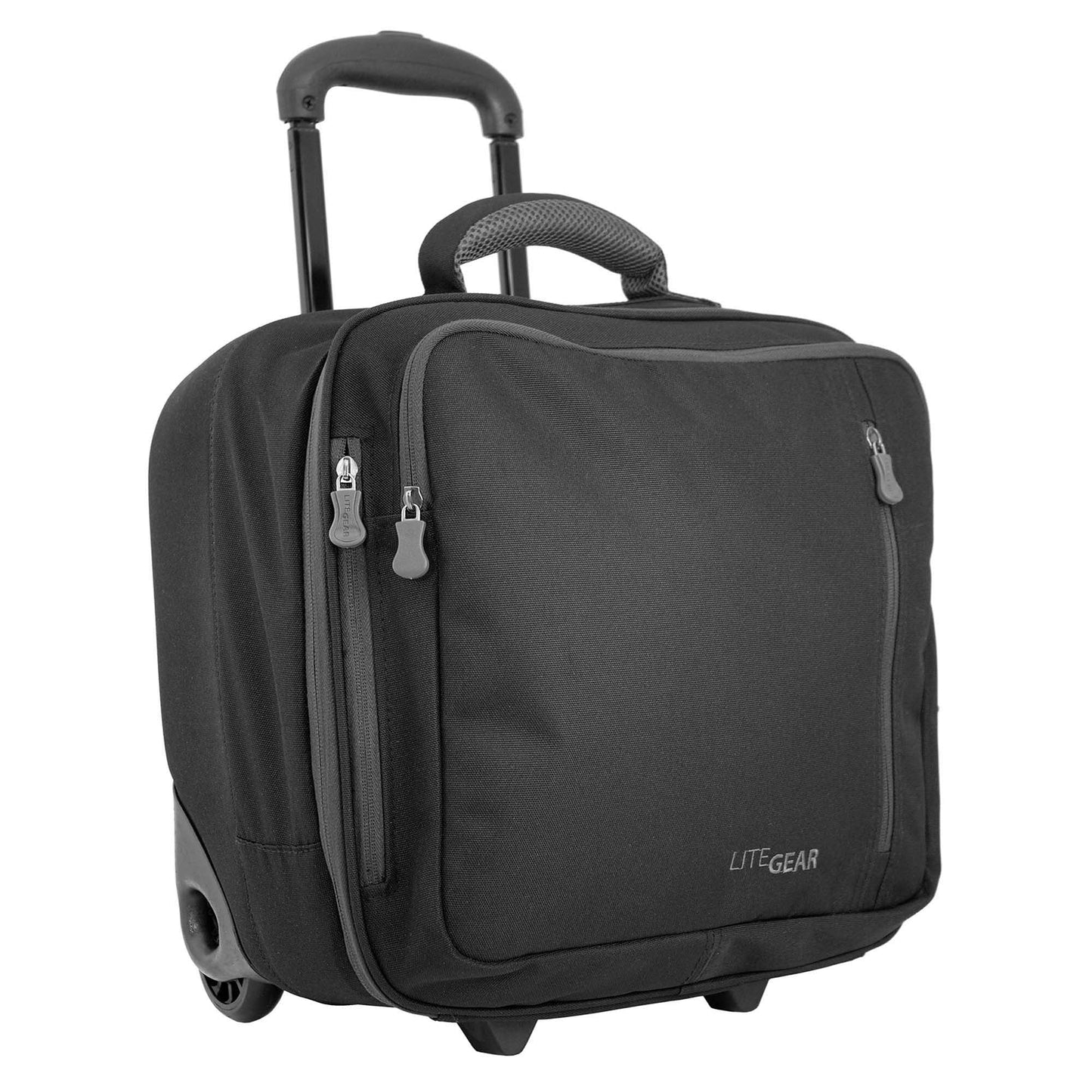 Lite Gear Hybrid Rolling Tote Bag