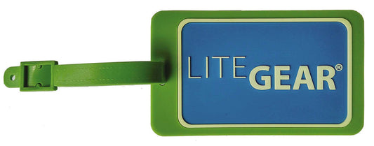Lite Gear Luggage Id Tag - Set Of 2