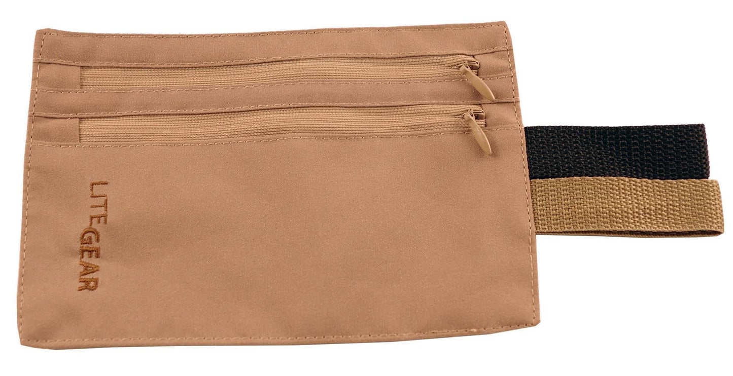 Lite Gear Rfid - Microfiber Hidden Pocket