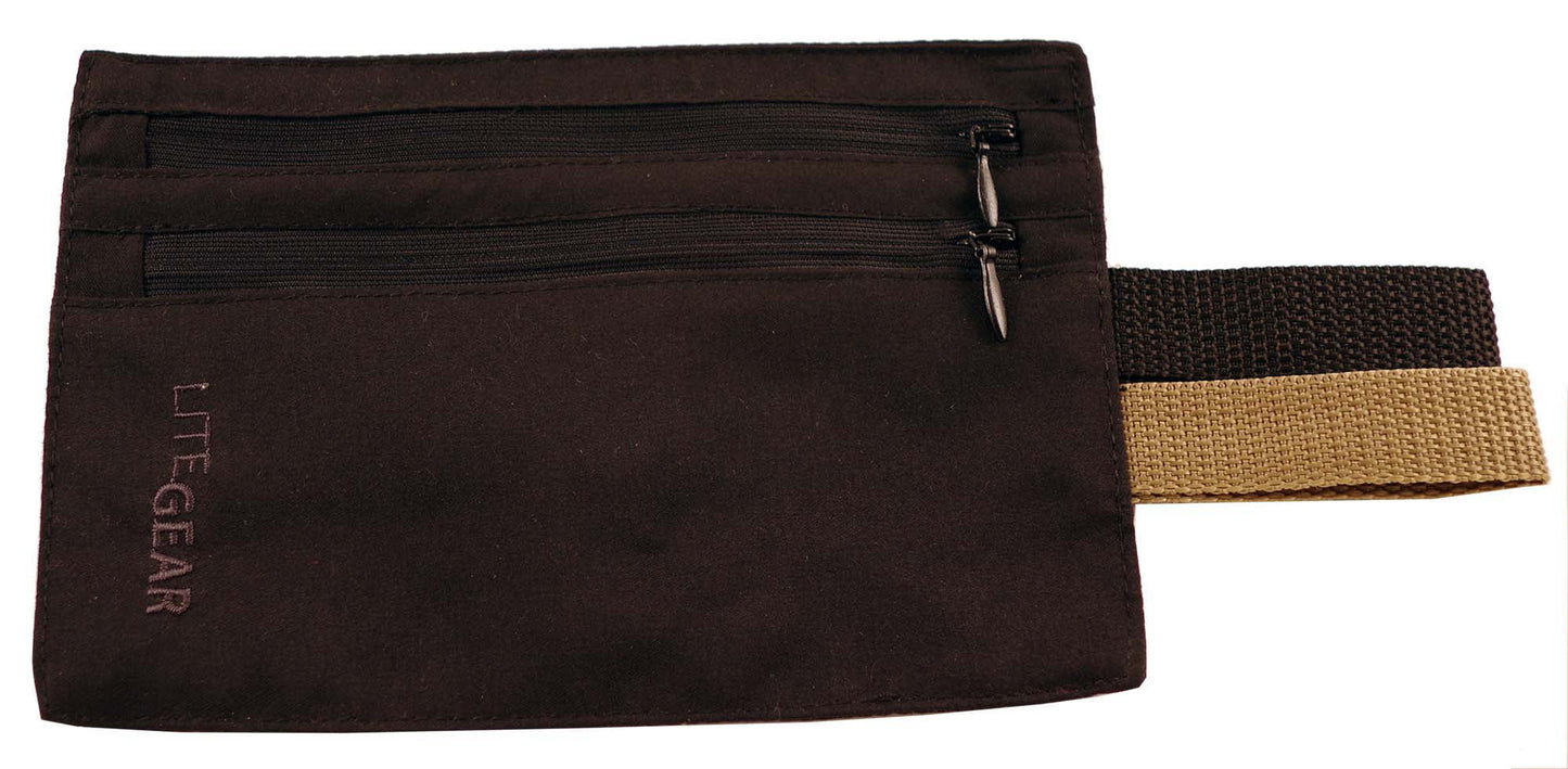 Lite Gear Rfid - Microfiber Hidden Pocket