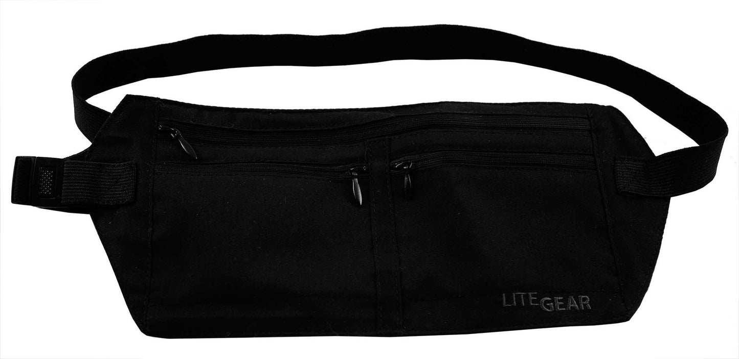 Lite Gear Rfid - Microfiber Moneybelt