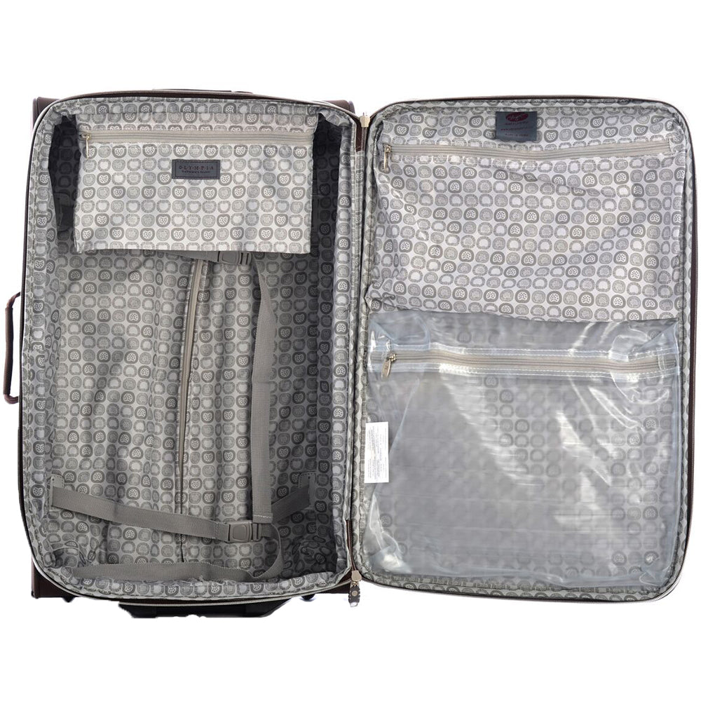 Olympia USA Hamburg 3 Piece Expandable Spinner Set