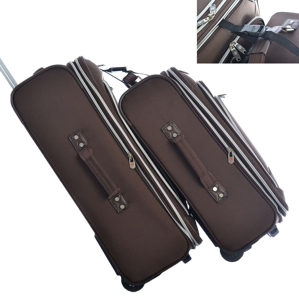 Olympia USA Hamburg 3 Piece Expandable Spinner Set
