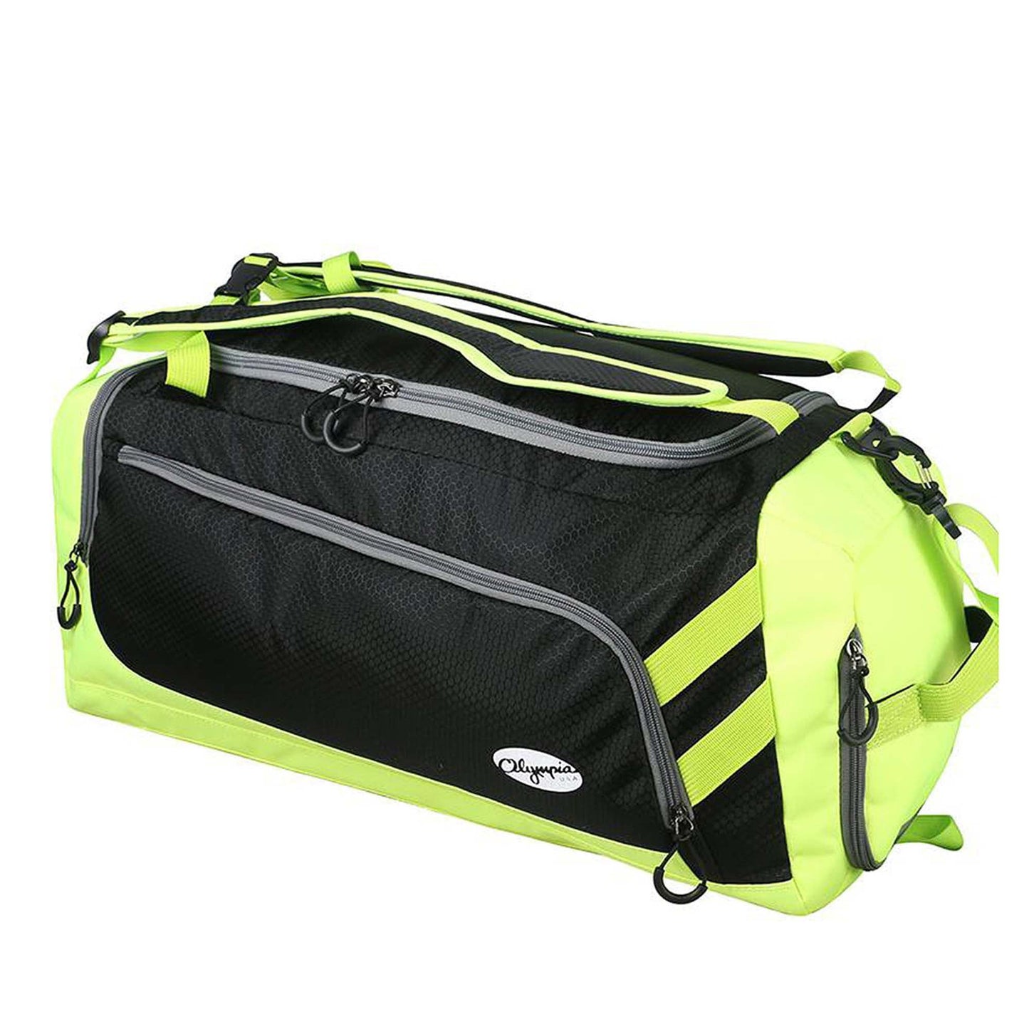 Olympia USA Blitz 22" Gym Duffel