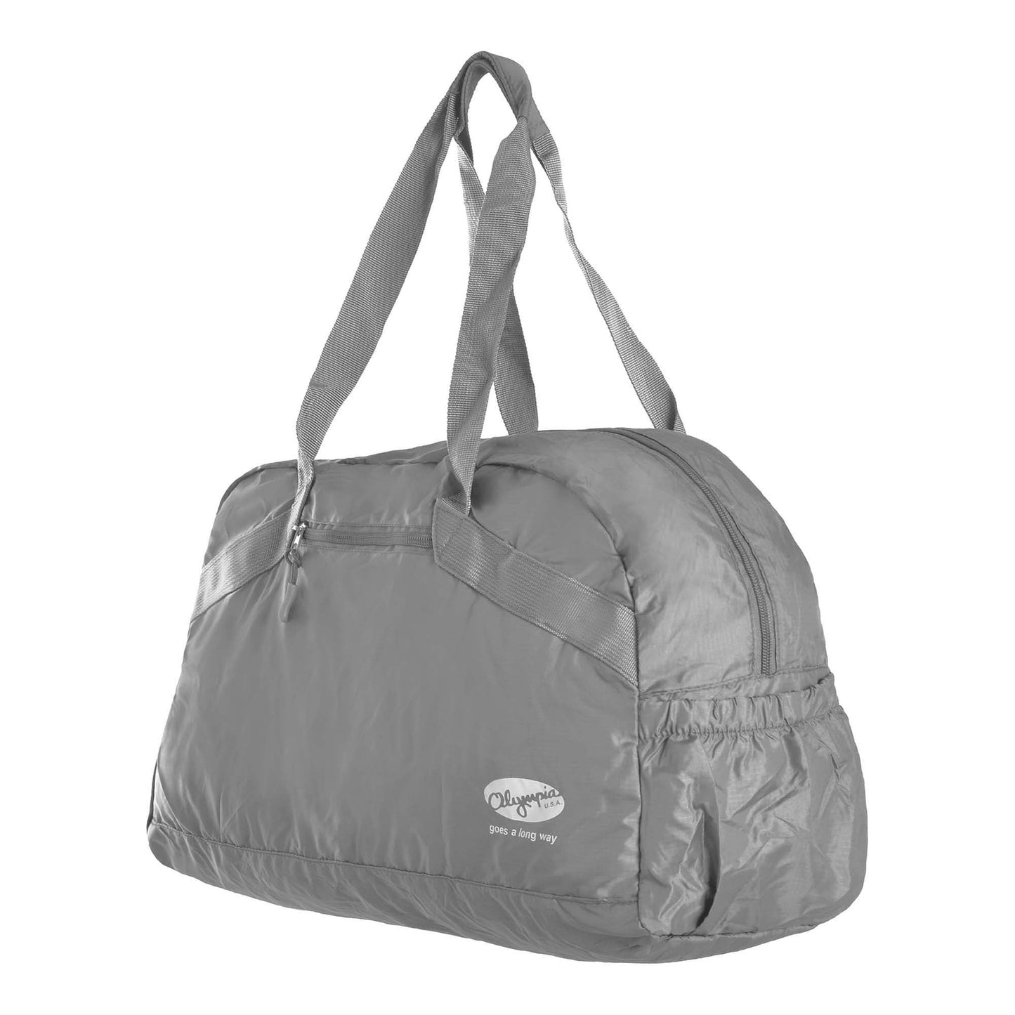 Olympia USA Packable Shoulder Tote