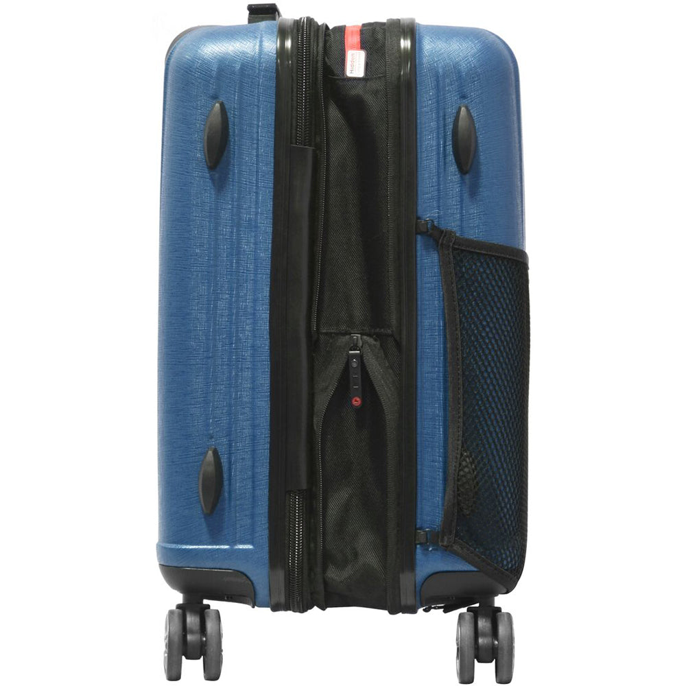 Olympia USA Sidewinder 3 Piece Luggage Set