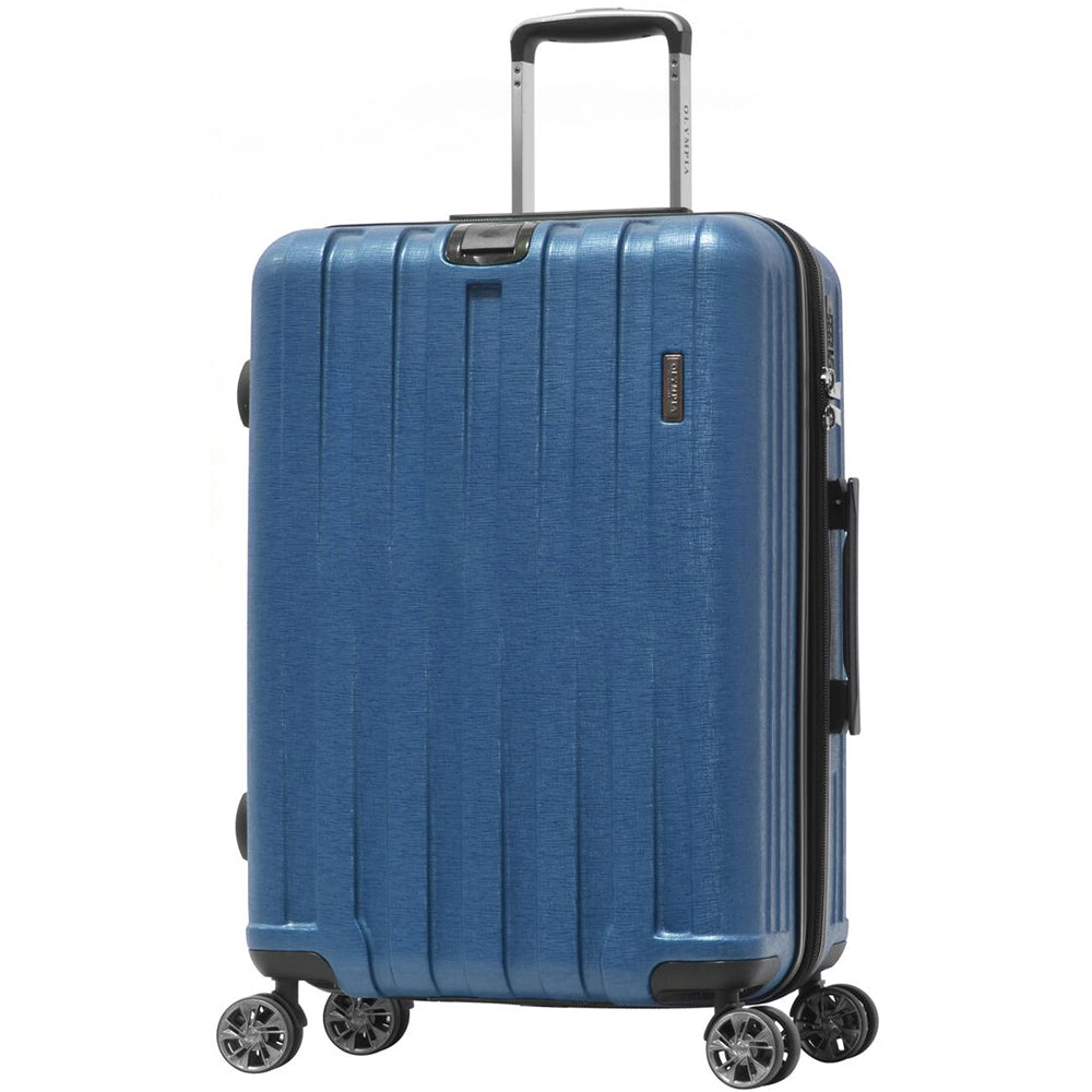 Olympia USA Sidewinder 3 Piece Luggage Set