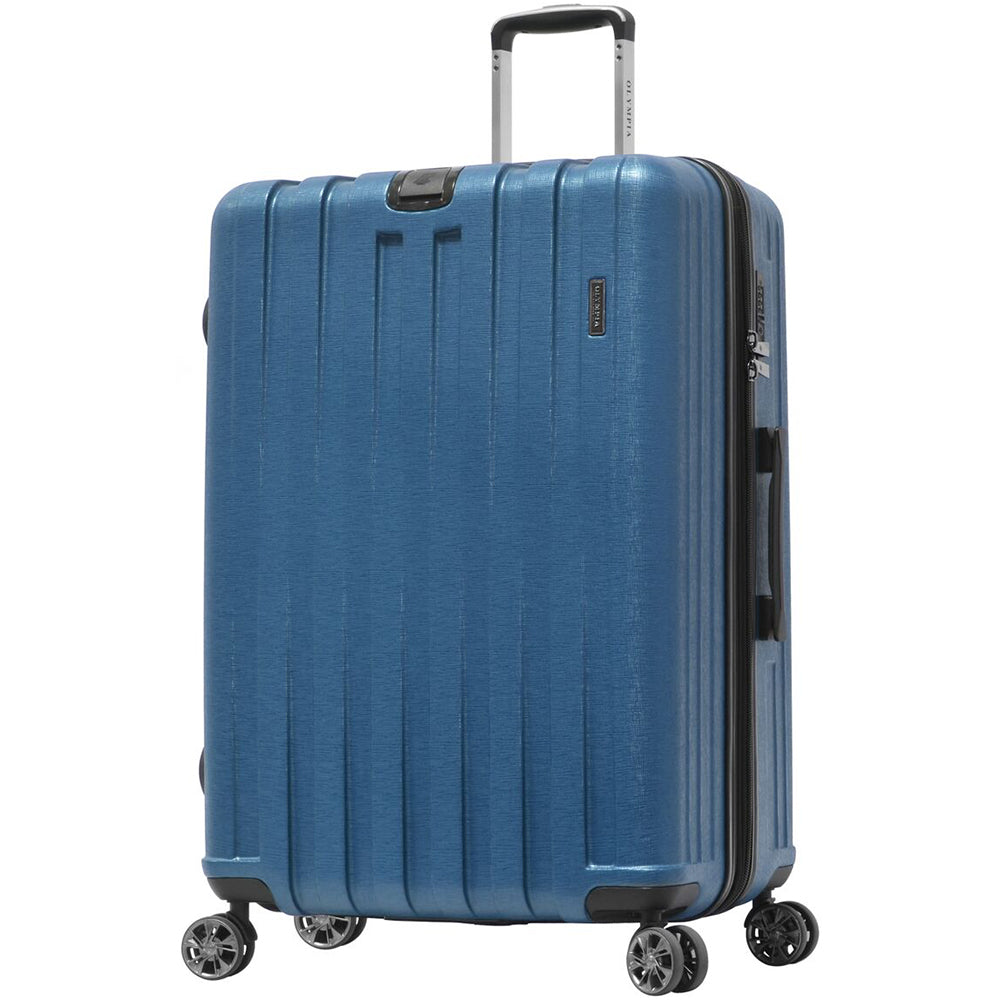 Olympia USA Sidewinder 3 Piece Luggage Set