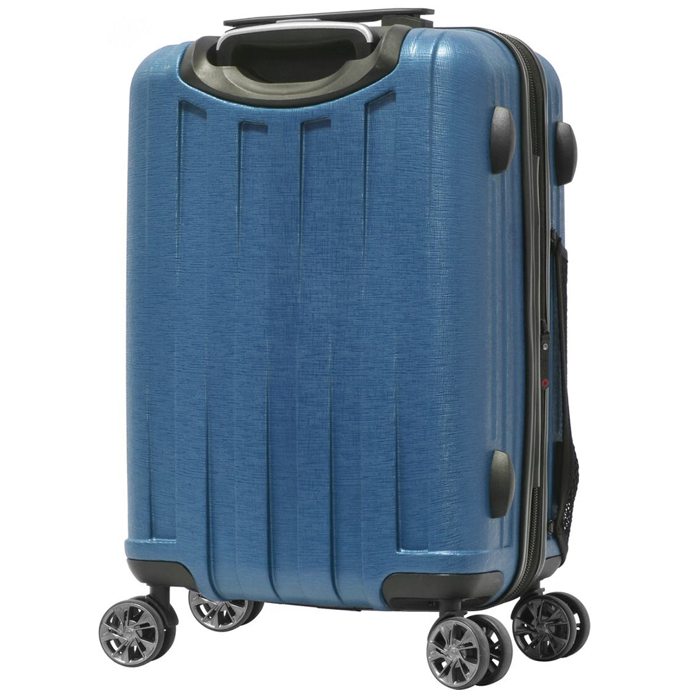 Olympia USA Sidewinder 3 Piece Luggage Set