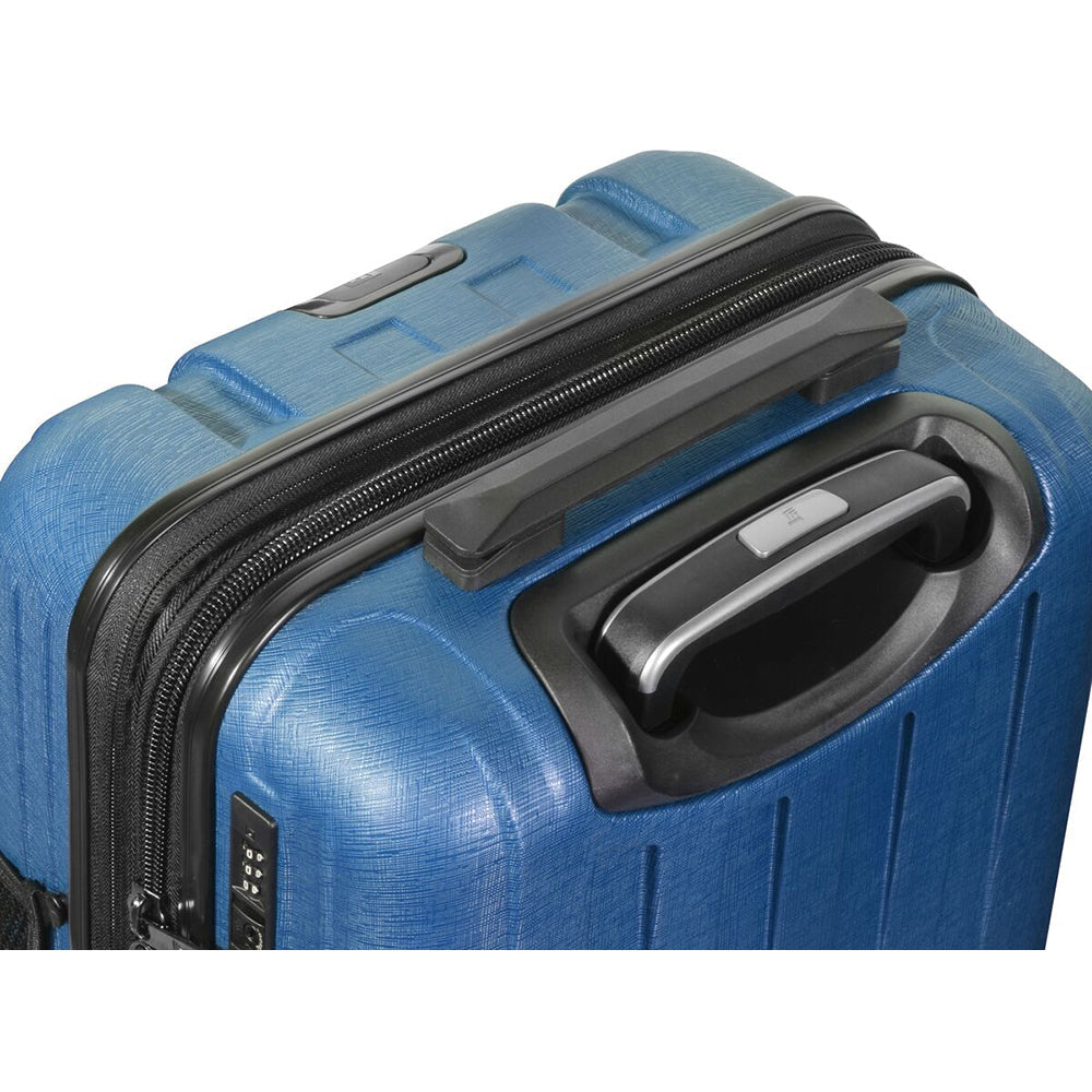Olympia USA Sidewinder 3 Piece Luggage Set