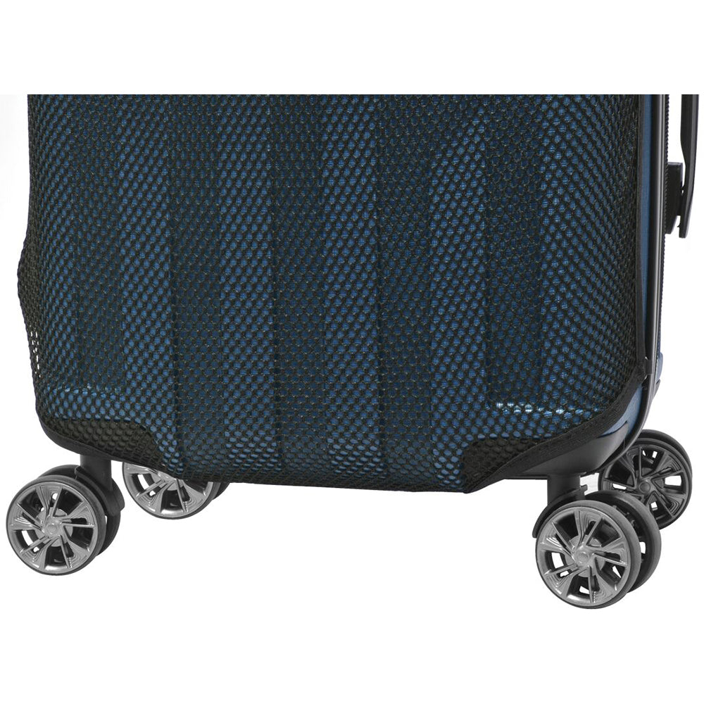 Olympia USA Sidewinder 3 Piece Luggage Set