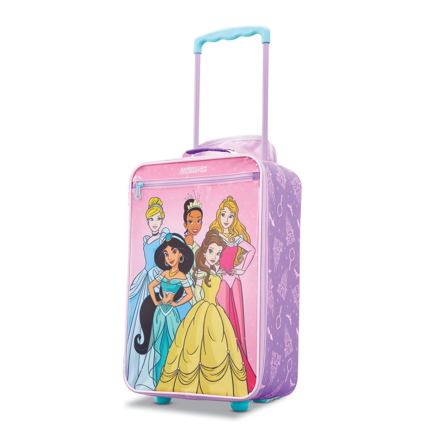 American Tourister Disney Kids 18" Softside Upright Luggage