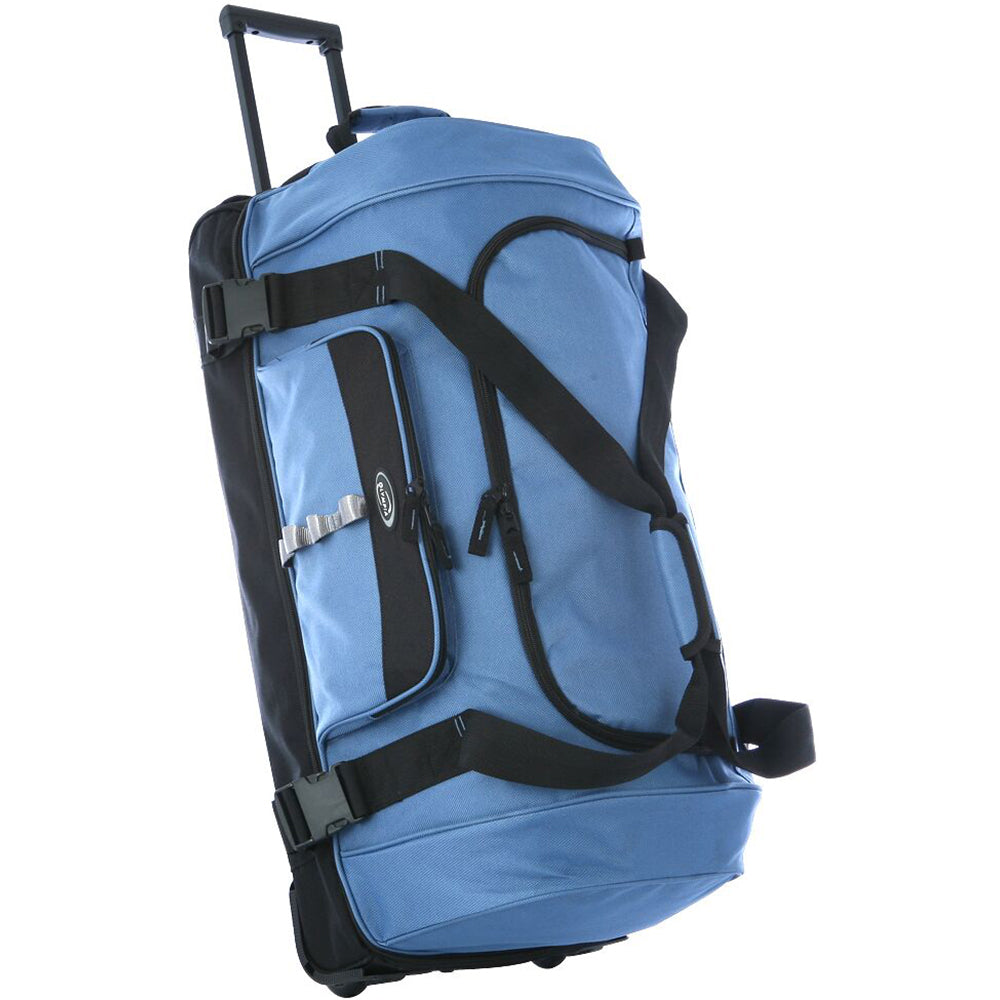 Olympia USA 30" Drop Bottom Rolling Duffel