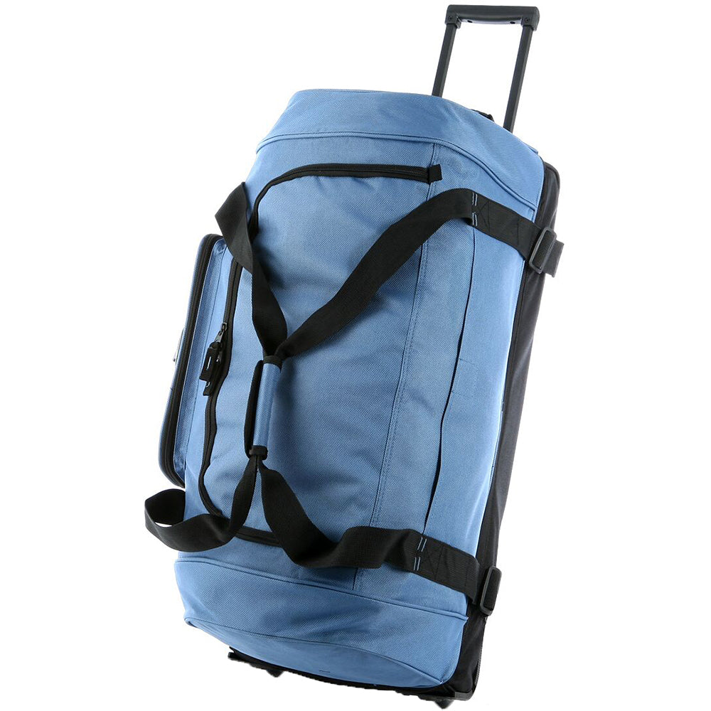 Olympia USA 30" Drop Bottom Rolling Duffel