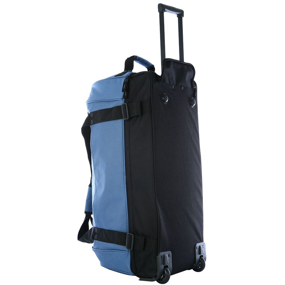 Olympia USA 30" Drop Bottom Rolling Duffel
