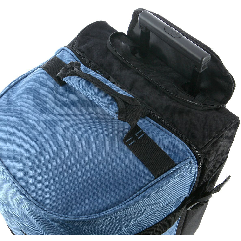 Olympia USA 30" Drop Bottom Rolling Duffel