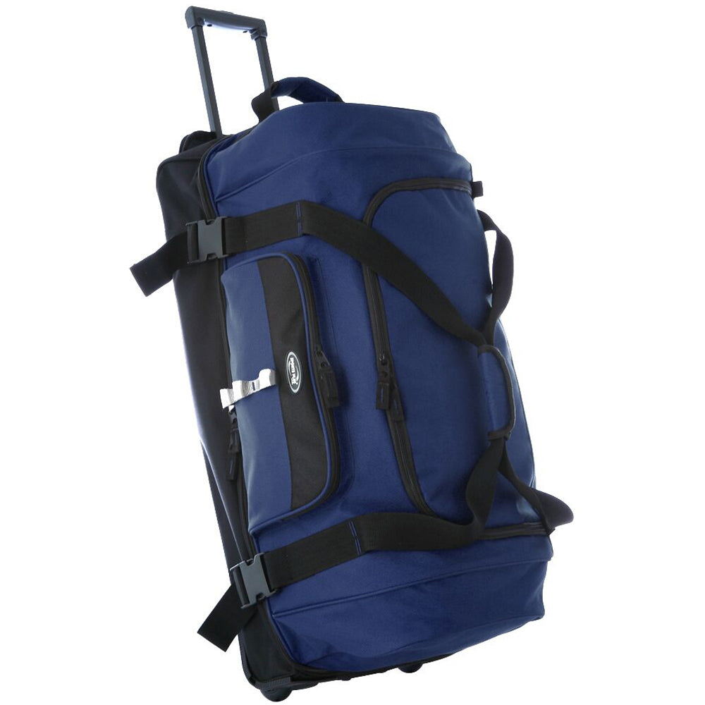 Olympia USA 30" Drop Bottom Rolling Duffel