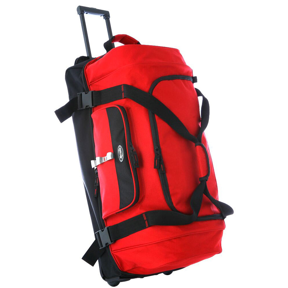 Olympia USA 30" Drop Bottom Rolling Duffel