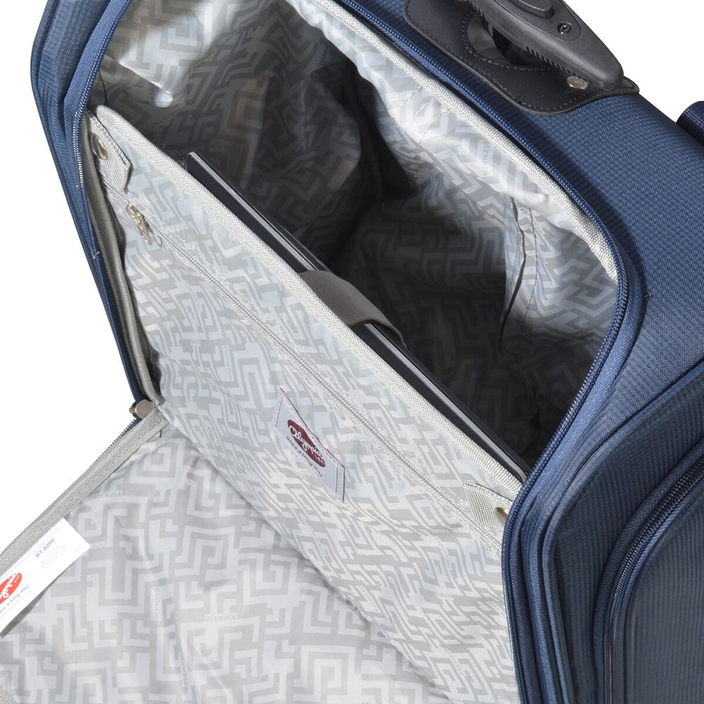 Olympia USA Under The Seat Carry-On