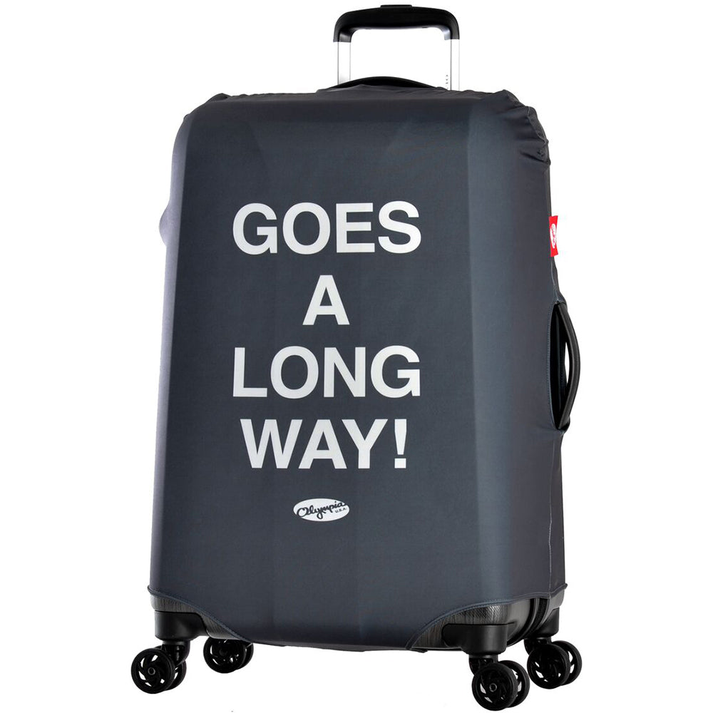 Olympia USA Spandex Luggage cover