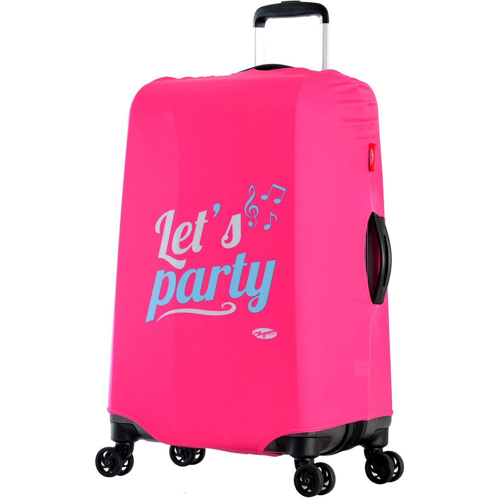 Olympia USA Spandex Luggage cover