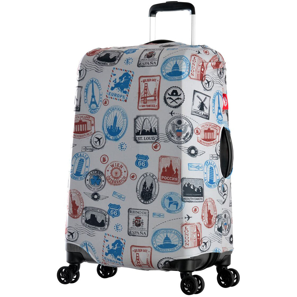 Olympia USA Spandex Luggage cover