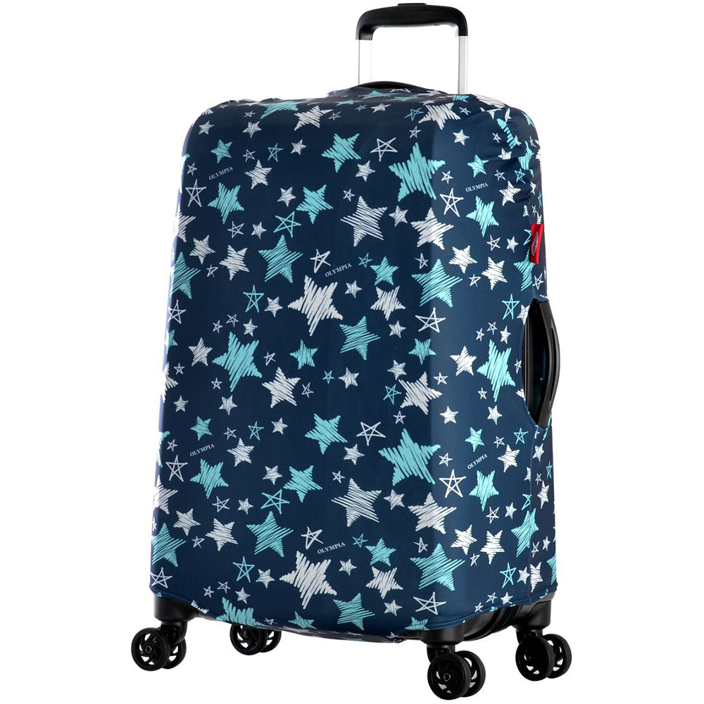 Olympia USA Spandex Luggage Cover