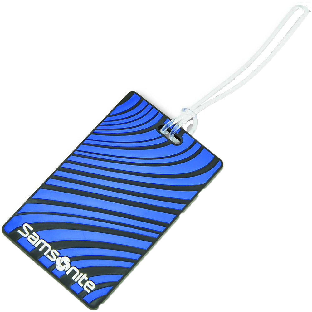 Samsonite Designer ID Tag
