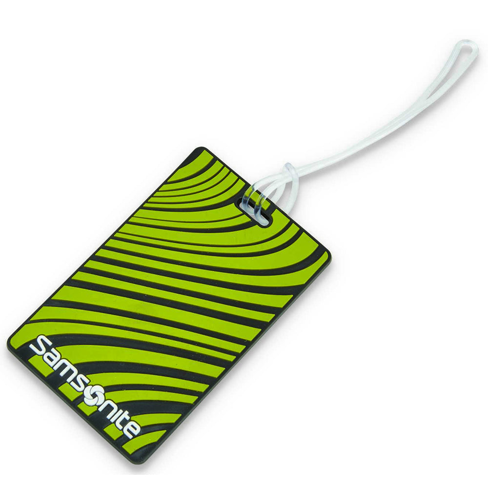 Samsonite Designer ID Tag