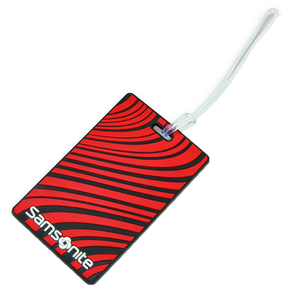 Samsonite Designer ID Tag