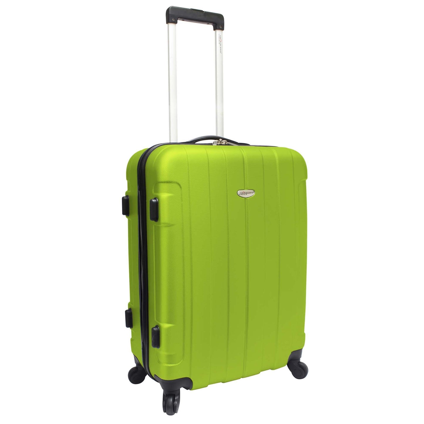 Travelers Choice 25" Rome Lightweight Hardshell Luggage