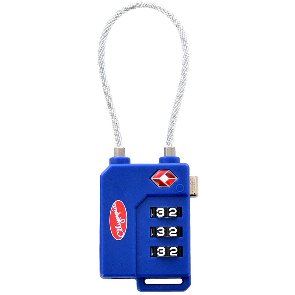 Olympia USA Tsa Combination Lock