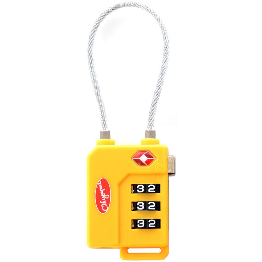 Olympia USA Tsa Combination Lock