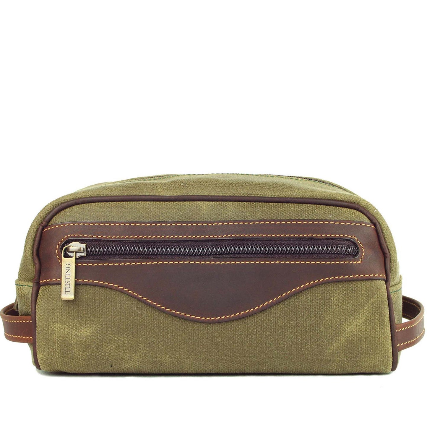 Tusting Excursion Canvas Washbag