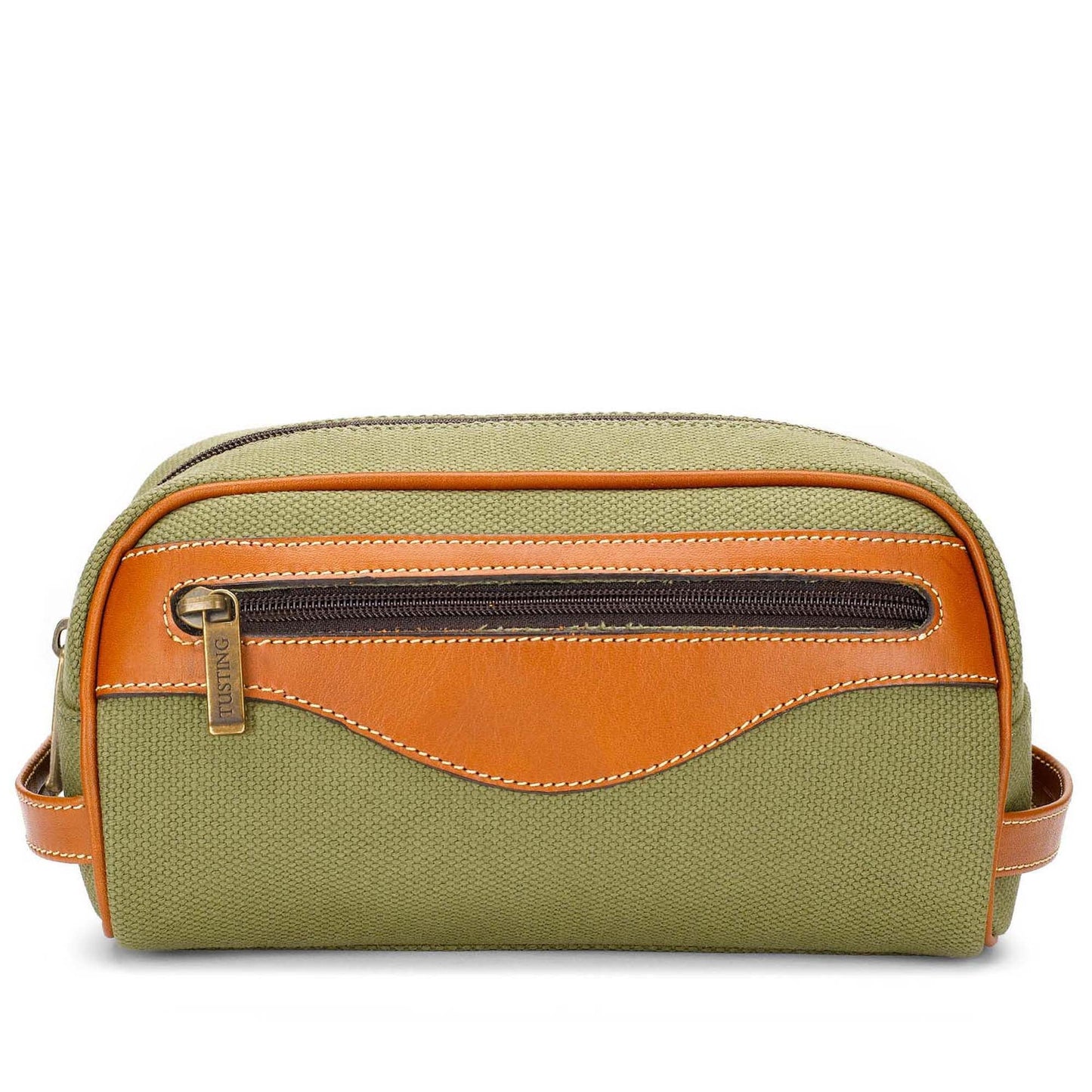 Tusting Excursion Canvas Washbag