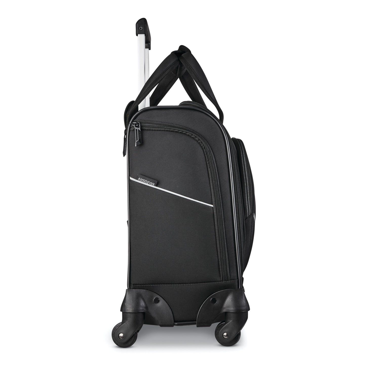 American Tourister Zoom Turbo Underseater Spinner Luggage